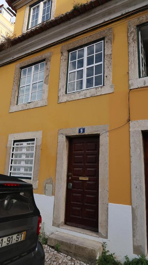 Lisbon Secret & Pena Cozy Apartment Екстер'єр фото